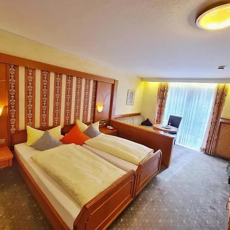 Hotel Parkhotel Bad Faulenbach Füssen