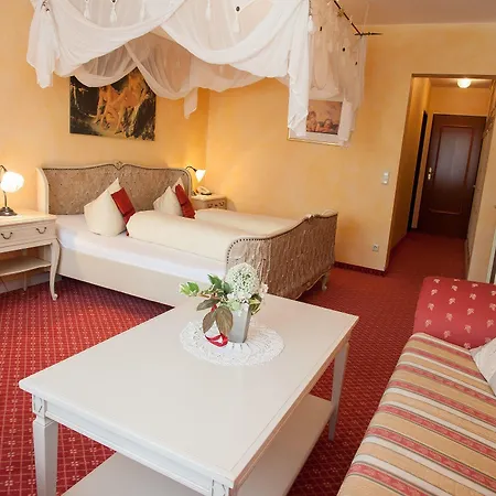 Hotel Parkhotel Bad Faulenbach