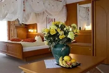 Hotell Parkhotel Bad Faulenbach