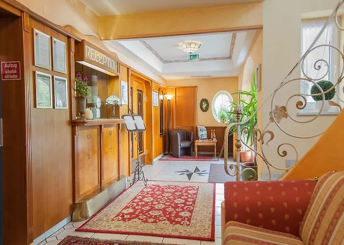 Hotel Parkhotel Bad Faulenbach Füssen