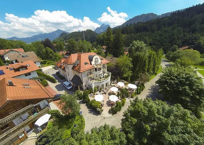 Parkhotel Bad Faulenbach Füssen