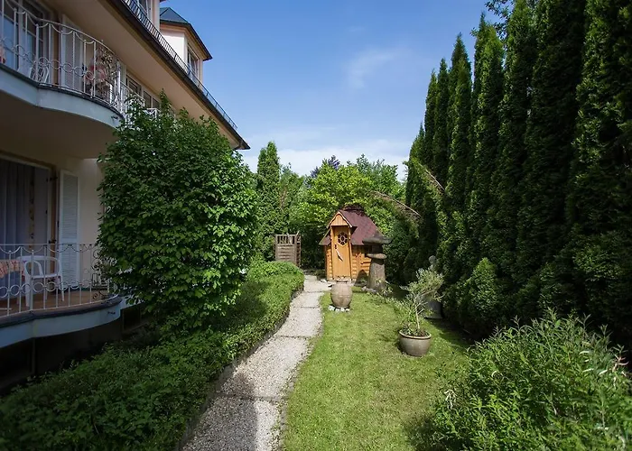 Hotel Parkhotel Bad Faulenbach 3*