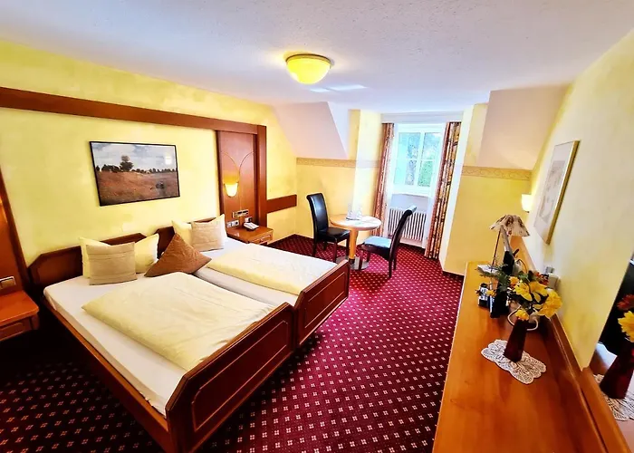 Hotel Parkhotel Bad Faulenbach