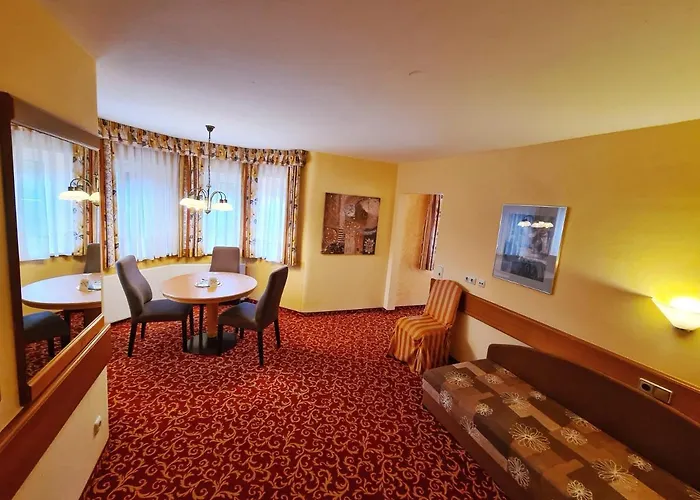 Hotel Parkhotel Bad Faulenbach 3*
