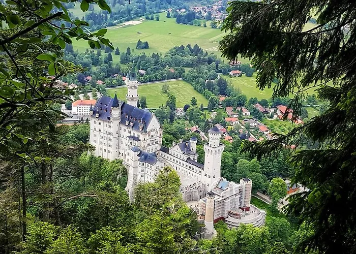 Parkhotel Bad Faulenbach 3*