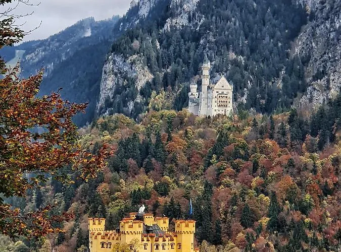 Hotel Parkhotel Bad Faulenbach