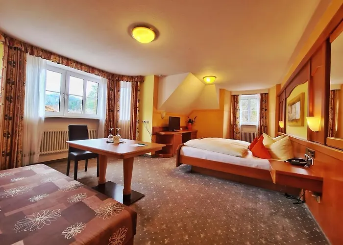 Hotel Parkhotel Bad Faulenbach