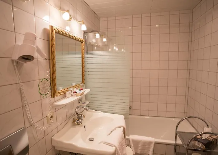 Parkhotel Bad Faulenbach