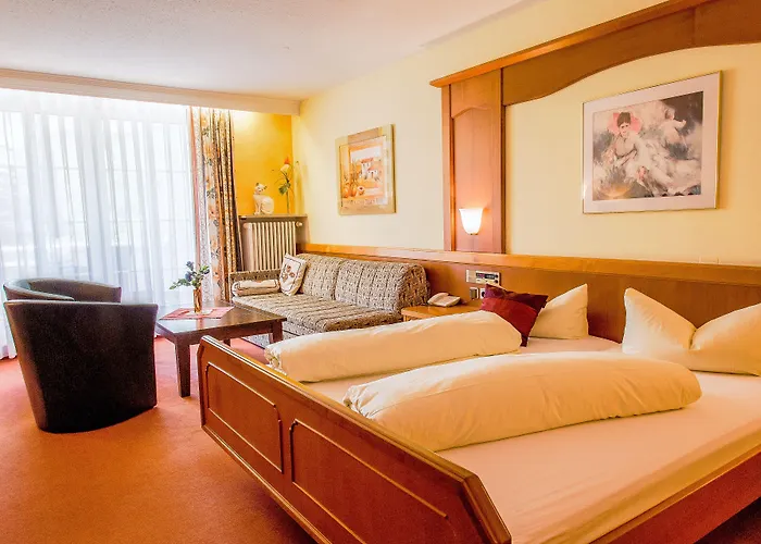 Parkhotel Bad Faulenbach 3*