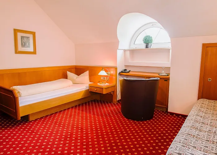 Parkhotel Bad Faulenbach Hotel 3*
