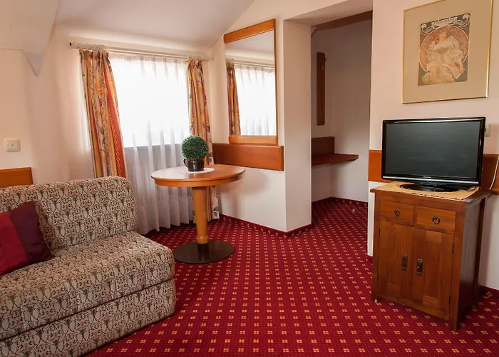 Parkhotel Bad Faulenbach Füssen