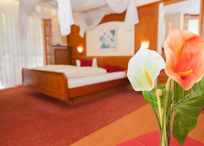 Hotel Parkhotel Bad Faulenbach Füssen