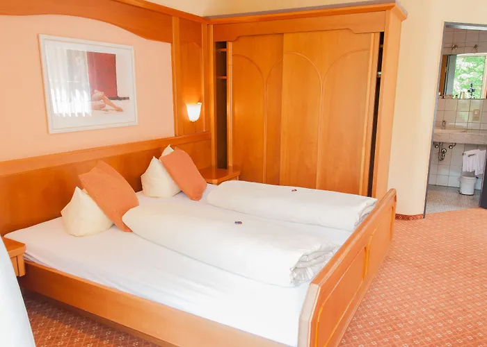 Hotel Parkhotel Bad Faulenbach Füssen