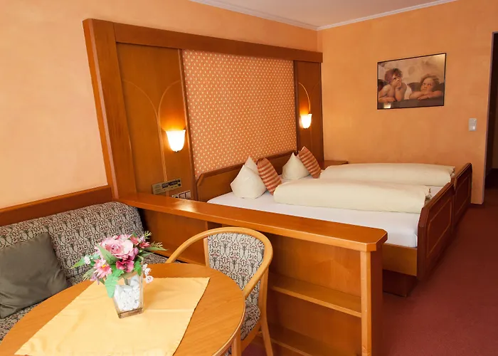 Parkhotel Bad Faulenbach Hotel 3*