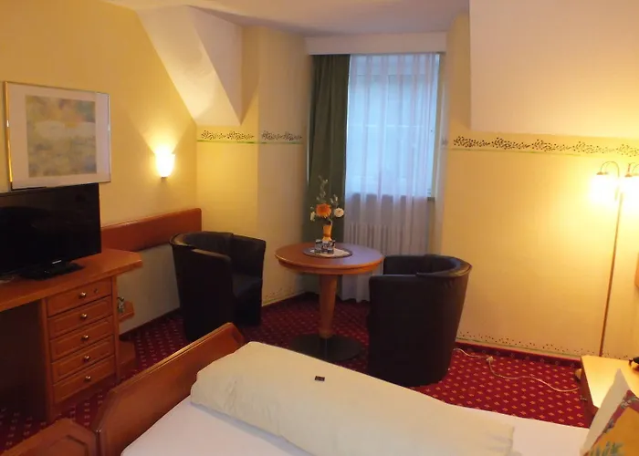 Hotel Parkhotel Bad Faulenbach 3*