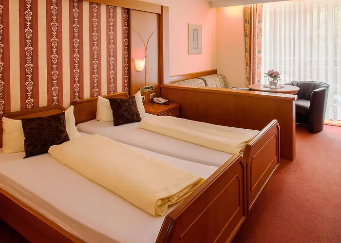 Parkhotel Bad Faulenbach Hotel 3*