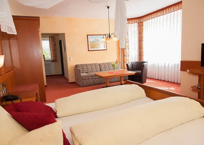 Parkhotel Bad Faulenbach Hotel 3*
