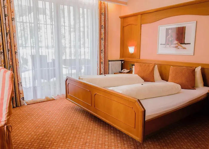 Parkhotel Bad Faulenbach 3* Füssen