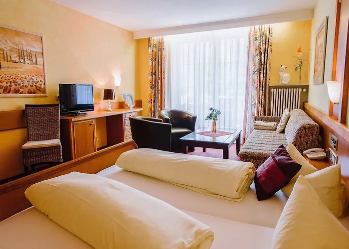 Parkhotel Bad Faulenbach Füssen