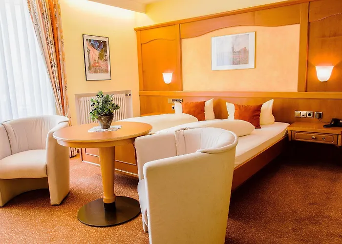 Hotel Parkhotel Bad Faulenbach 3*