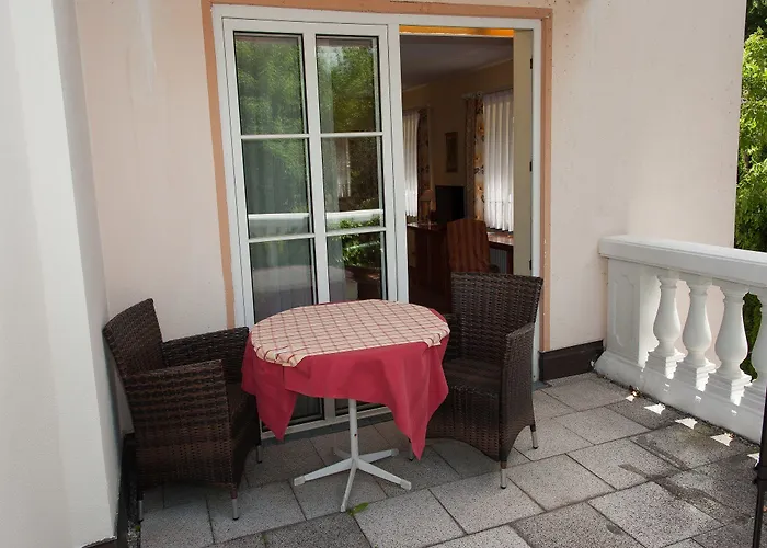 Parkhotel Bad Faulenbach Füssen