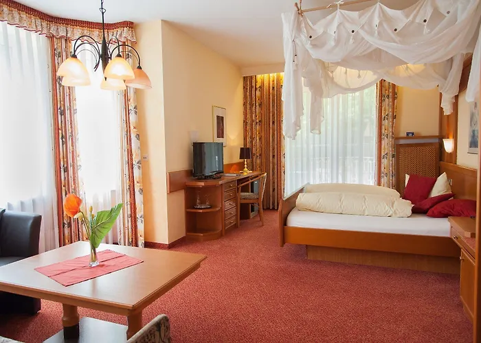 Parkhotel Bad Faulenbach