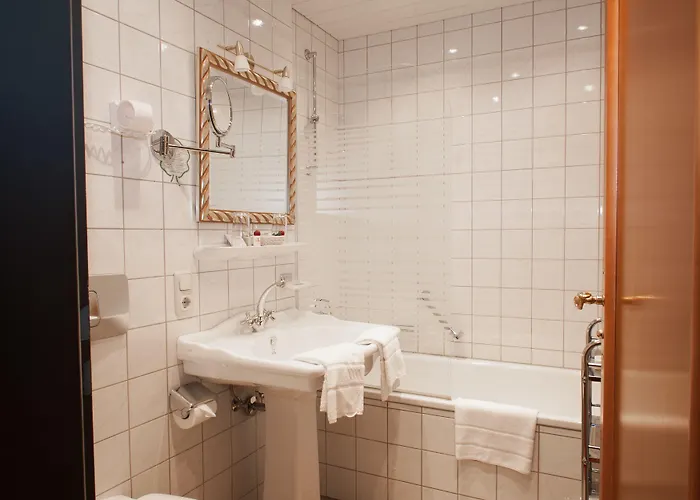 Hotel Parkhotel Bad Faulenbach