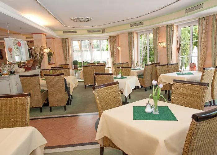 Parkhotel Bad Faulenbach Hotel 3*