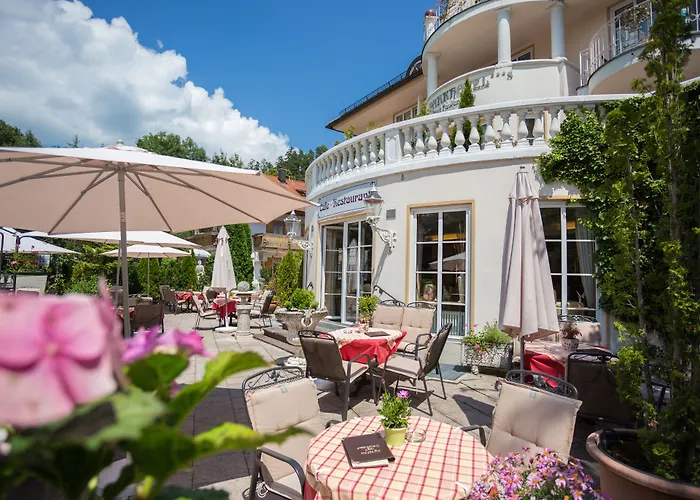 Hotel Parkhotel Bad Faulenbach Füssen