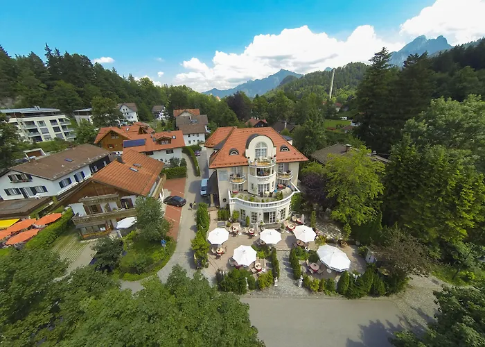 Hotel Parkhotel Bad Faulenbach