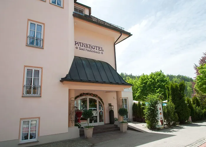 Parkhotel Bad Faulenbach 3* Füssen