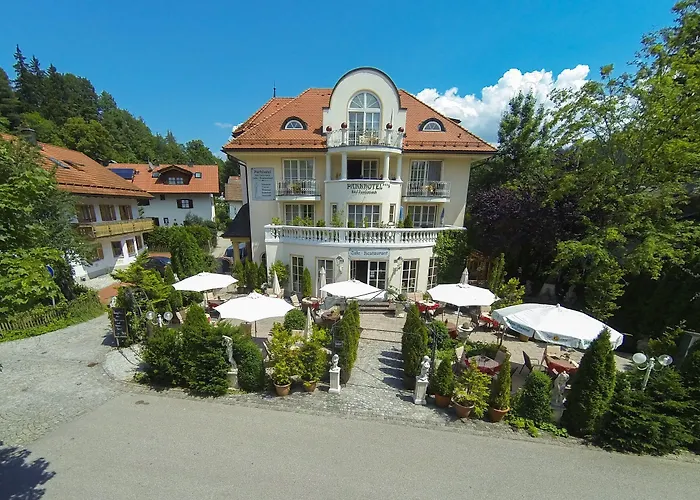 Hotel Parkhotel Bad Faulenbach Füssen