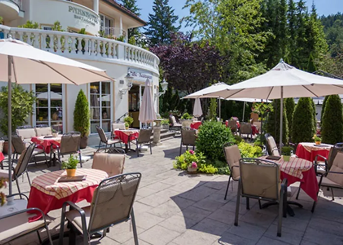 Parkhotel Bad Faulenbach 3* Füssen