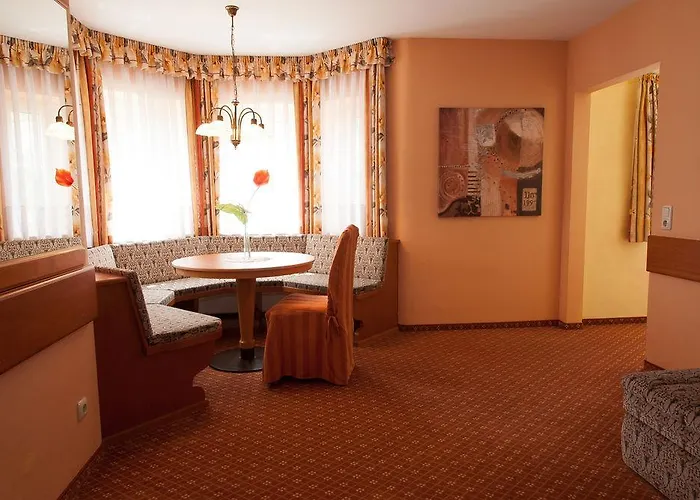 Parkhotel Bad Faulenbach Hotel 3*