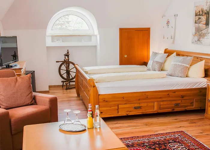 Hotel Parkhotel Bad Faulenbach 3*