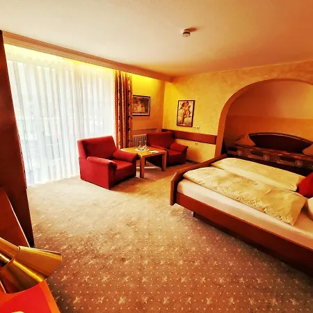 Parkhotel Bad Faulenbach Hotell 3*