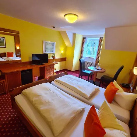 Parkhotel Bad Faulenbach Hotell