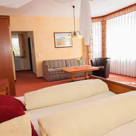 Parkhotel Bad Faulenbach Hotell 3*