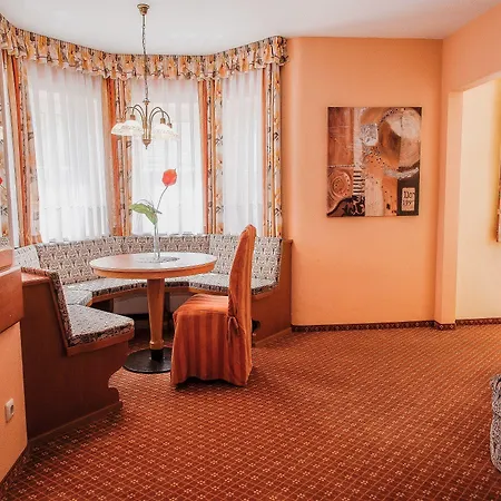 Parkhotel Bad Faulenbach Hotell