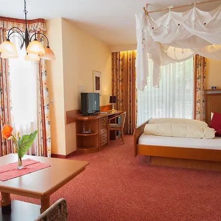 Parkhotel Bad Faulenbach