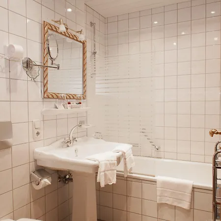 Hotell Parkhotel Bad Faulenbach