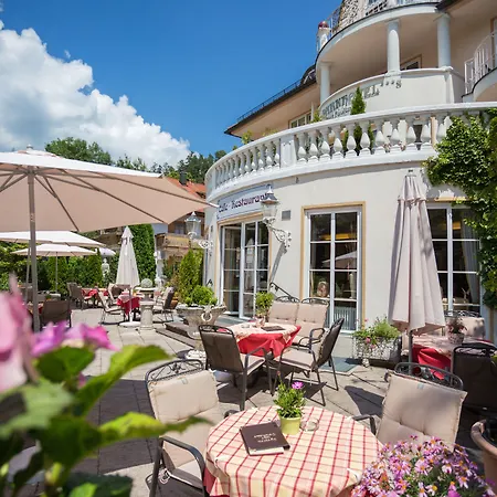 ホテル パークホテル バート フォウレンバッハ フュッセン