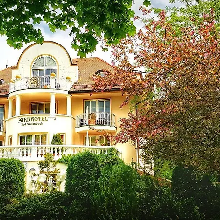 Hotell Parkhotel Bad Faulenbach