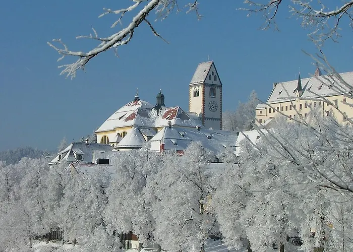 Parkhotel Bad Faulenbach