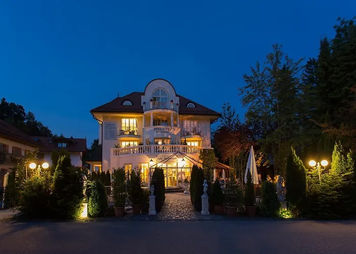 Parkhotel Bad Faulenbach Hotel 3*