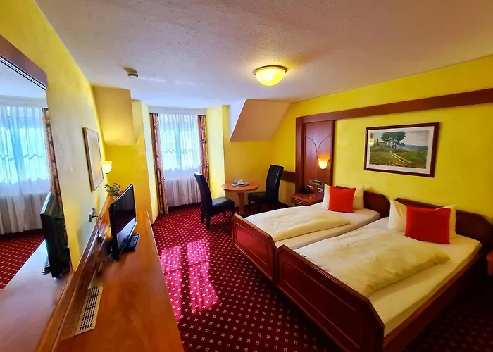 Hotel Parkhotel Bad Faulenbach 3*