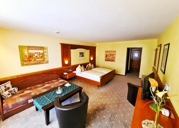 Parkhotel Bad Faulenbach Hotel 3*