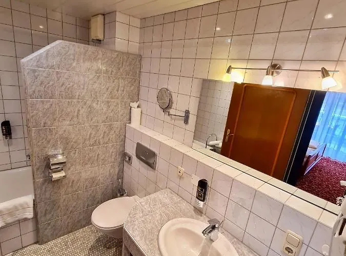 Parkhotel Bad Faulenbach