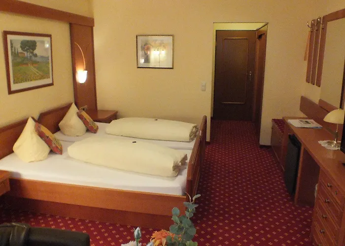 Hotel Parkhotel Bad Faulenbach 3*