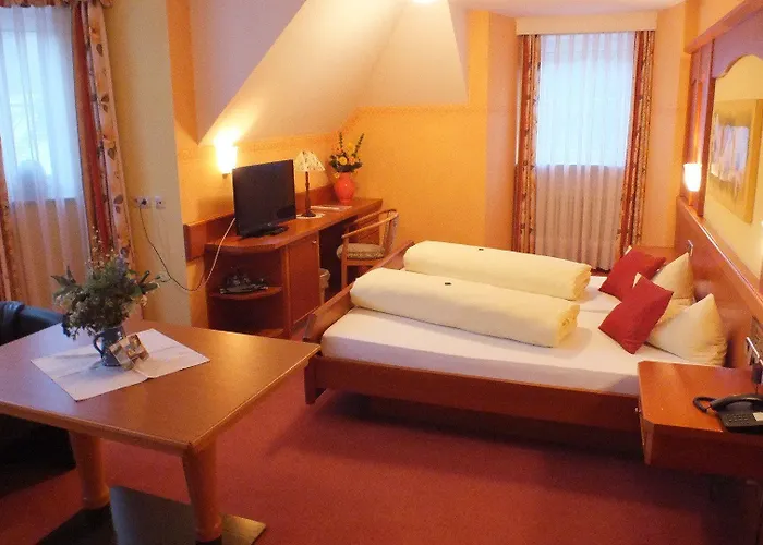 Parkhotel Bad Faulenbach 3*